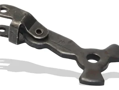 Alavanca freio para motosserra Husqvarna 340 345 350 353