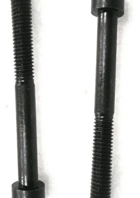 Kit 2 parafuso escape para roçadeira Intertec 430 43cc