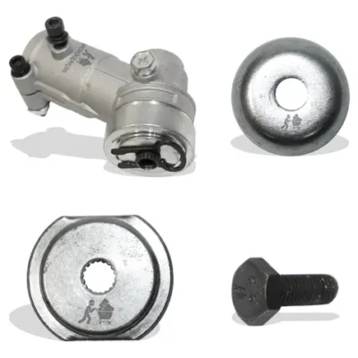 Transmissão para roçadeira Shindaiwa 10T 24mm 10 estrias