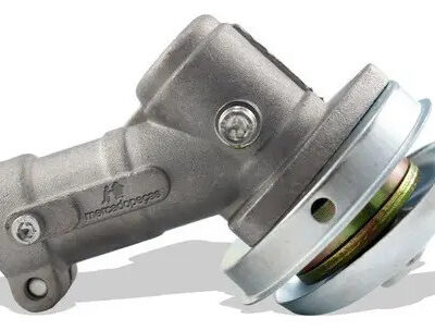 Caixa transmissão ponteira para roçadeira Garthen CG350, CG450, CG550