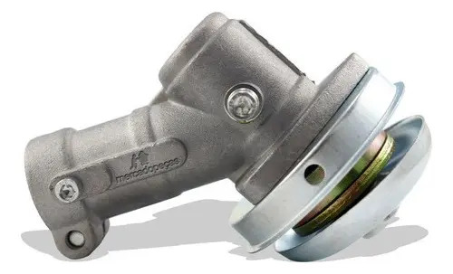 Caixa transmissão ponteira para roçadeira Garthen CG350, CG450, CG550