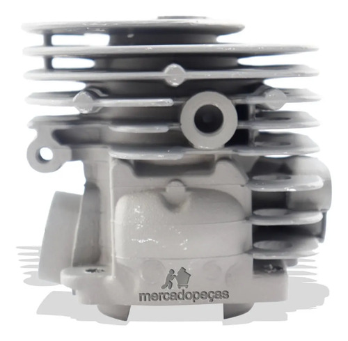 Cilindro kit com pistão e anel para motosserra Husqvarna 359, 357 - Imagem 3
