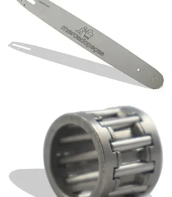 Kit sabre rolamento para motosserra Stihl MS380, 380, 381, 382, 066, 660, MS038