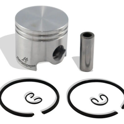 Pistão 38mm pino anéis para roçadeira Stihl FS200