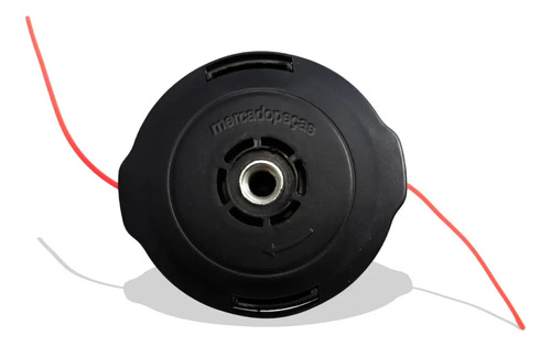 Carretel nylon automático para roçadeira Husqvarna 142R - Imagem 2