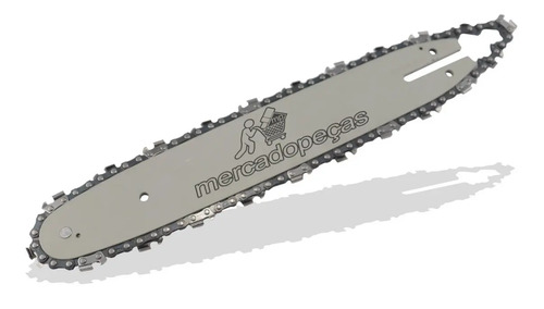 Sabre 41cm e corrente para motosserra Stihl MS038, MS380, MS381