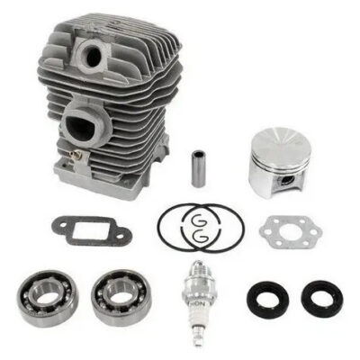 Kit cilindro retentor juntas para motosserra Stihl MS025 MS250