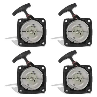 Kit 4 tampas de partida para roçadeira Toyama RT43L 43cc 52cc