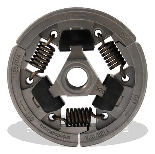 Embreagem completa para motosserra Stihl MS361 MS460 - Imagem 2