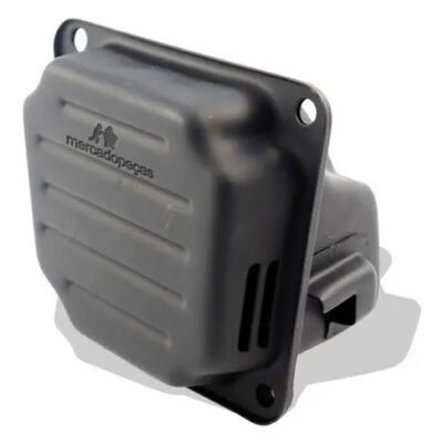 Descarga escapamento para motosserra Stihl MS381 MS380 MS382