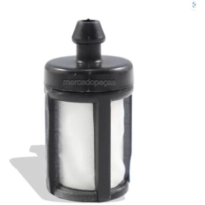 Cabeçote filtro gasolina para motosserra Stihl 660, Husqvarna