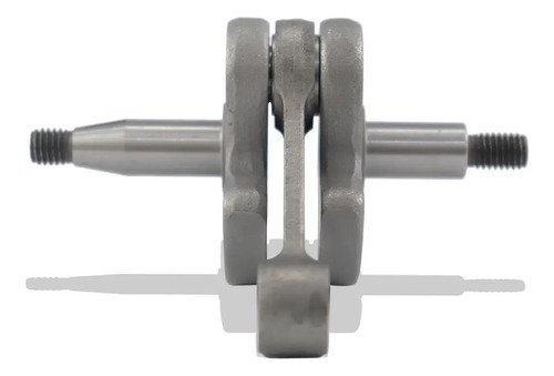 Virabrequim para roçadeira Stihl FS120, FS250, FS300, FS350, FR350, BT120, BT121 - Imagem 3