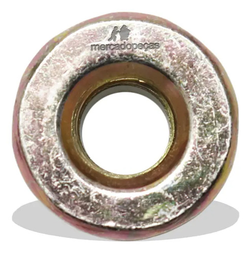 Porca de faca para roçadeira 26cc a 72cc Azen, Brudden, Echo, Ferrari, Forest Garthen - Imagem 3
