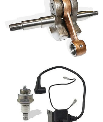 Kit virabrequim bobina para motosserra Husqvarna 272 NOVA268