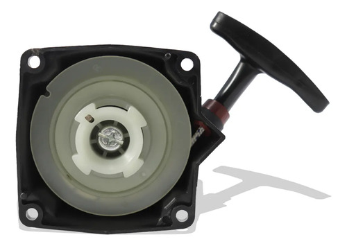 Tampa arranque roçadeira 42cc 63cc Siga Tools Azen Branco - Imagem 2