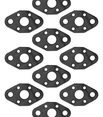 Kit 10 juntas carburador para roçadeira 26cc, 33cc
