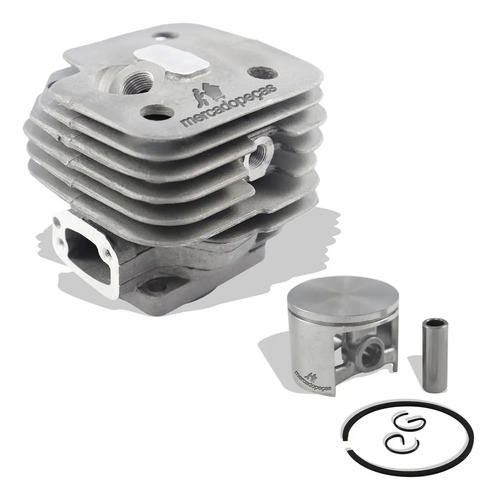 Kit cilindro pistão anel para motosserra Husqvarna 272 272XP