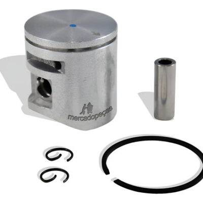 Kit pistão anel pino 42mm para motosserra Husqvarna 445, 450