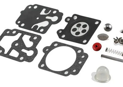 Reparo carburador para roçadeira Toyama 26cc, Honda GX35, Husqvarna 236R