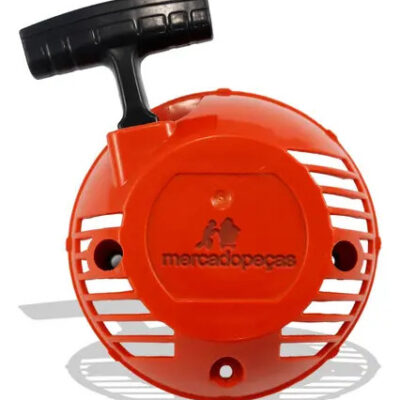 Puxador tampa de partida para motosserra Husqvarna 128R