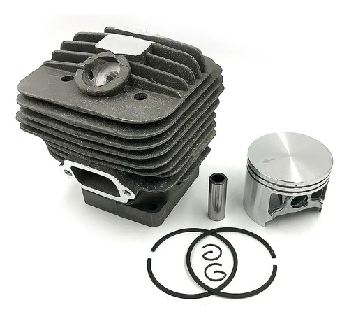 Kit cilindro completo pistão para motosserra Stihl MS066 MS650 MS660 - Imagem 3