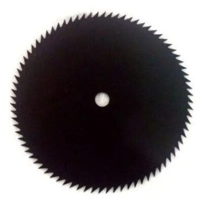 Kit 20 serras 80 dentes 300mm para roçadeira Garthen CG550