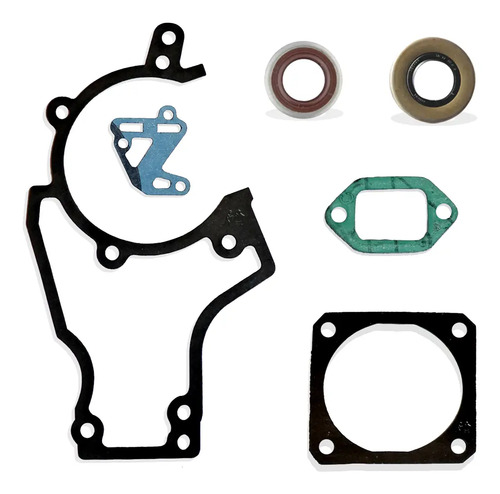 Juntas retentor virabrequim para motosserra Stihl 038, 380, 381