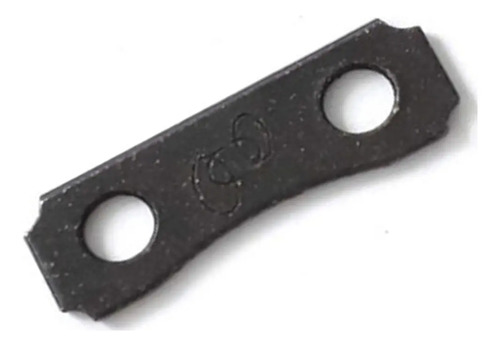 Elo união sem rebite 0.325 1,6mm para corrente motosserra - Imagem 2