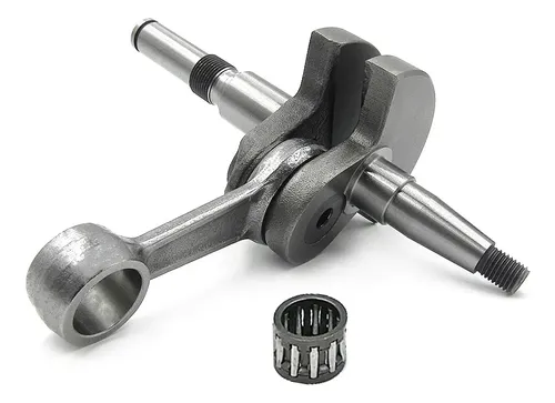 Virabrequim completo e gaiola para motosserra Stihl MS038, MS380, MS381, MS382
