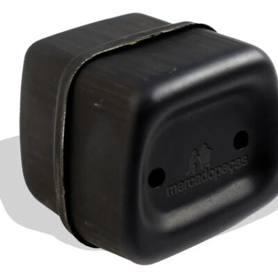Escape descarga silencioso para motosserra Husqvarna 136 137