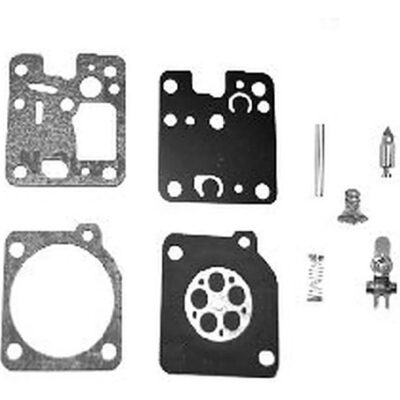 Kit reparo com agulha Zama para roçadeira Makita RBC2510, EM2500U, RBC2500