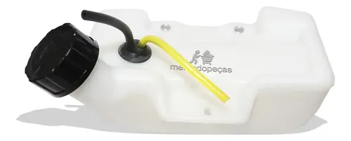 Tanque de gasolina para roçadeira Husqvarna 226R - Imagem 3