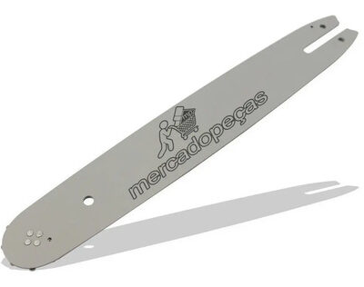 Sabre 14 polegadas rolante para motosserra Stihl 025, 180, 250, MS170
