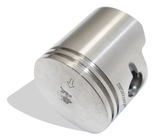 Kit pistão anéis travas 40mm para atomizador Kawashima KWS4314, Branco BAT43, Intertec 625, 626, Tekna RL430, - Imagem 2