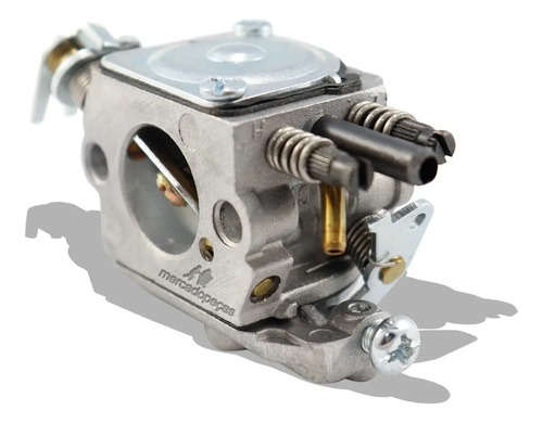 Carburador para roçadeira Husqvarna 322R 323R 327LDX 325R 326R - Imagem 2