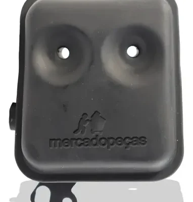 Escapamento silencioso para roçadeira Mitsubishi TL33
