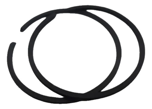 Jogo de anéis do pistão para roçadeira Branco B2T 701