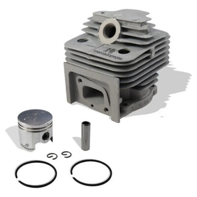 Kit cilindro pistão 40mm anéis para roçadeira 43cc importada