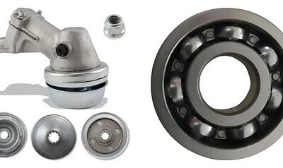 Kit transmissão rolamento para roçadeira Stihl FS160 FS220 FS280 FS290