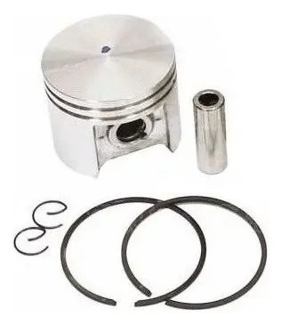 Kit pistão pino anéis 40mm para motosserra Stihl MS021, MS210, MS211, MS230