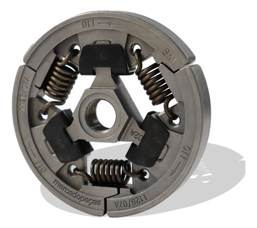 Embreagem completa para motosserra Stihl MS361 MS460