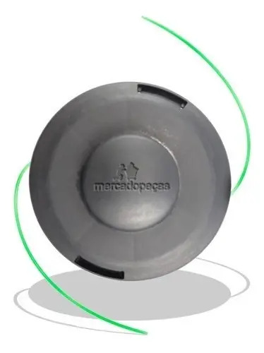 Carretel automático bate libera para roçadeira Stihl FS220, FS160, FS280, FS290, FS300, FS310, FS350, FS380