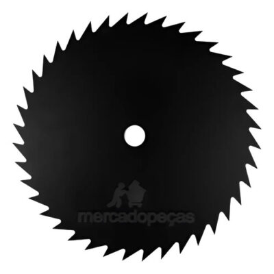 Serra circular 300mm 40 dentes para roçadeira Terra