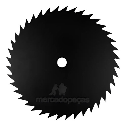 Serra circular 300mm 40 dentes para roçadeira Terra