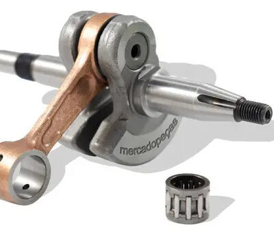 Virabrequim para motosserra Husqvarna 362 365 371 372 372XP