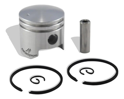 Pistão 32mm anéis pino para roçadeira Shindaiwa C230