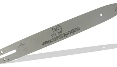 Sabre 40cm rolamento para motosserra Husqvarna 236