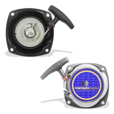 Tampa arranque completa para roçadeira Husqvarna 236R, 143RI, 143R