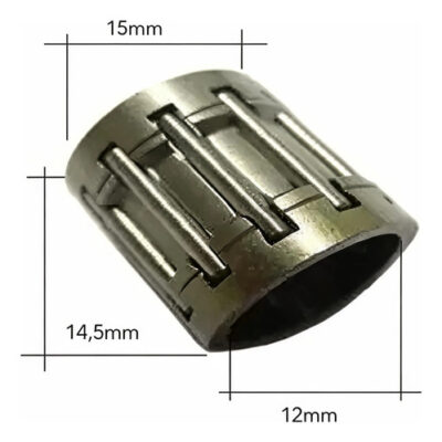 Gaiola de agulha para motosserra Tekna CS53 52cc