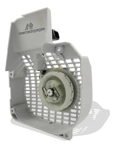 Tampa partida completa para motosserra Stihl MS210, MS025, MS230 e MS250 - Imagem 2